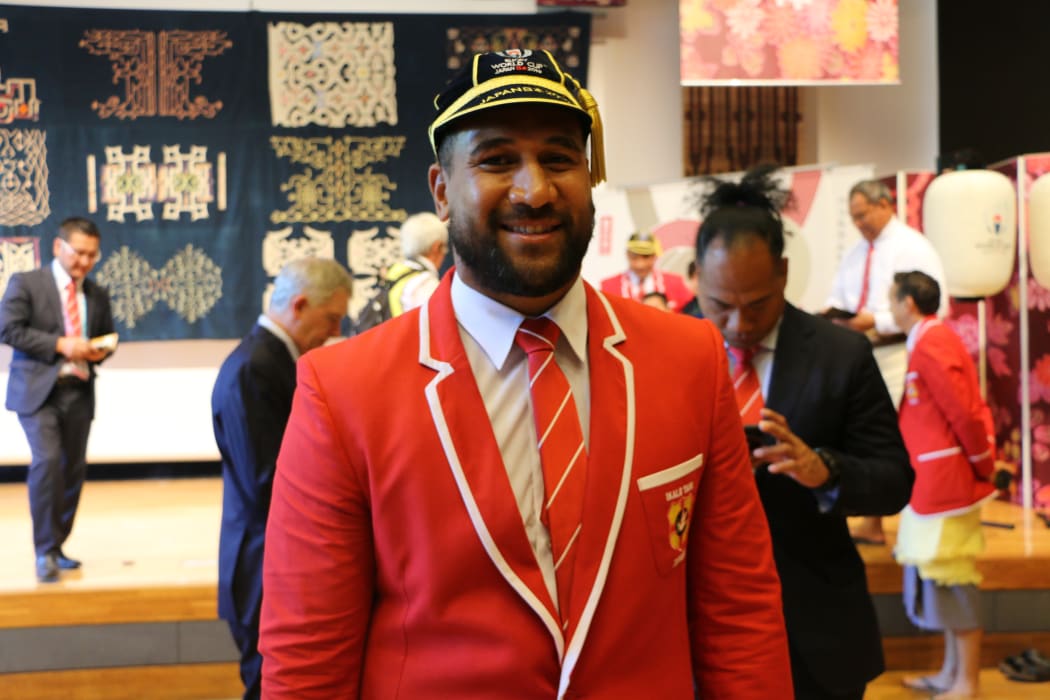 Cooper Vuna.