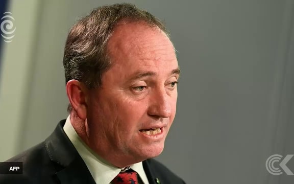 Aus deputy PM under a ' Long White Cloud' over NZ citizenship: RNZ Checkpoint