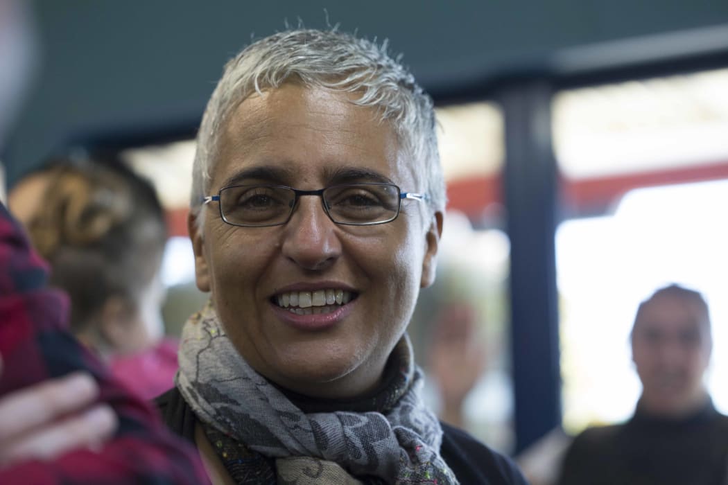 Psychologist Michelle Levy.