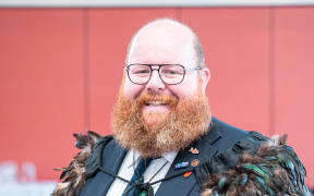 Chris Abercrombie, president of the Post Primary Teachers' Association Te Wehengarua (PPTA).