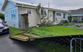 Hamilton tornado on Grandview Road.