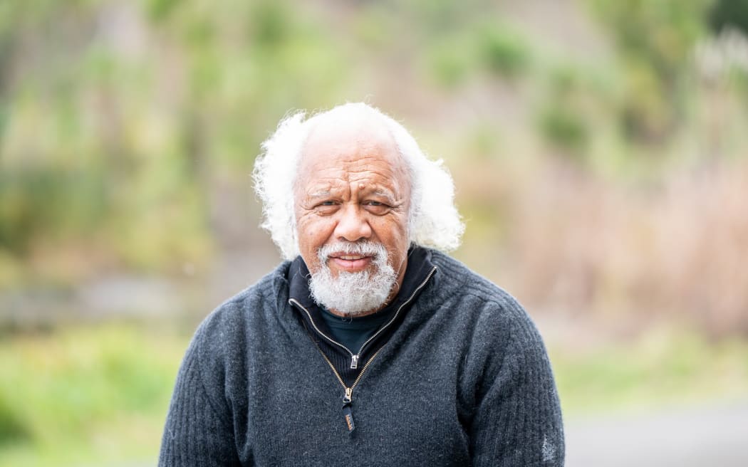 Buddy Mikaere said noise from the bikes echoes through the neighbourhood.