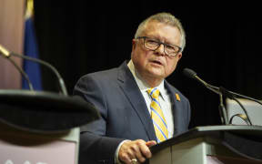 Canadian Public Safety Minister Ralph Goodale.