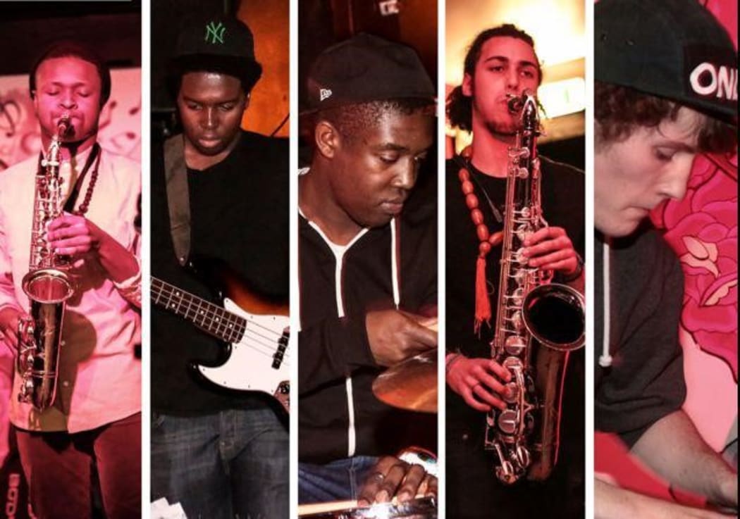 EZRA Collective (Femi Koleoso centre)