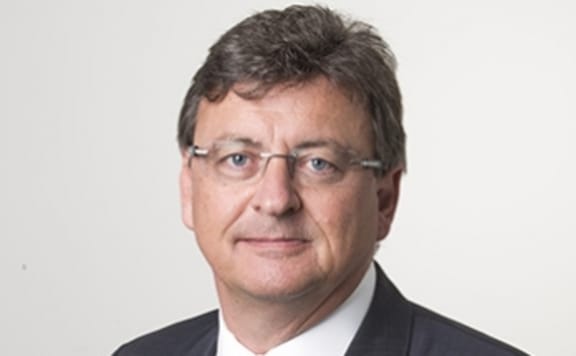 Perpetual Guardian chief executive Andrew Barnes