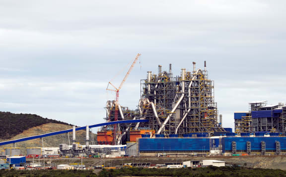 Koniambo nickel plant