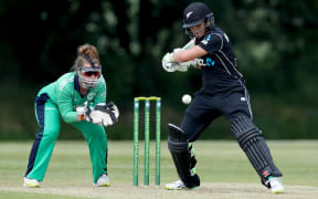 Amelia Kerr scored 232 not out to set a world record in ODI cricket.