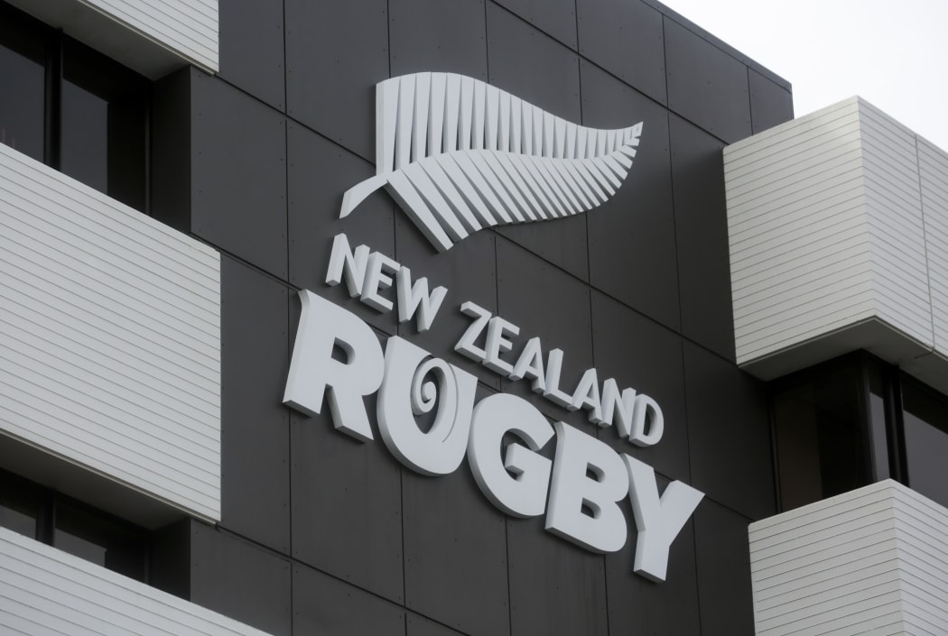 NZ Rugby headquarters