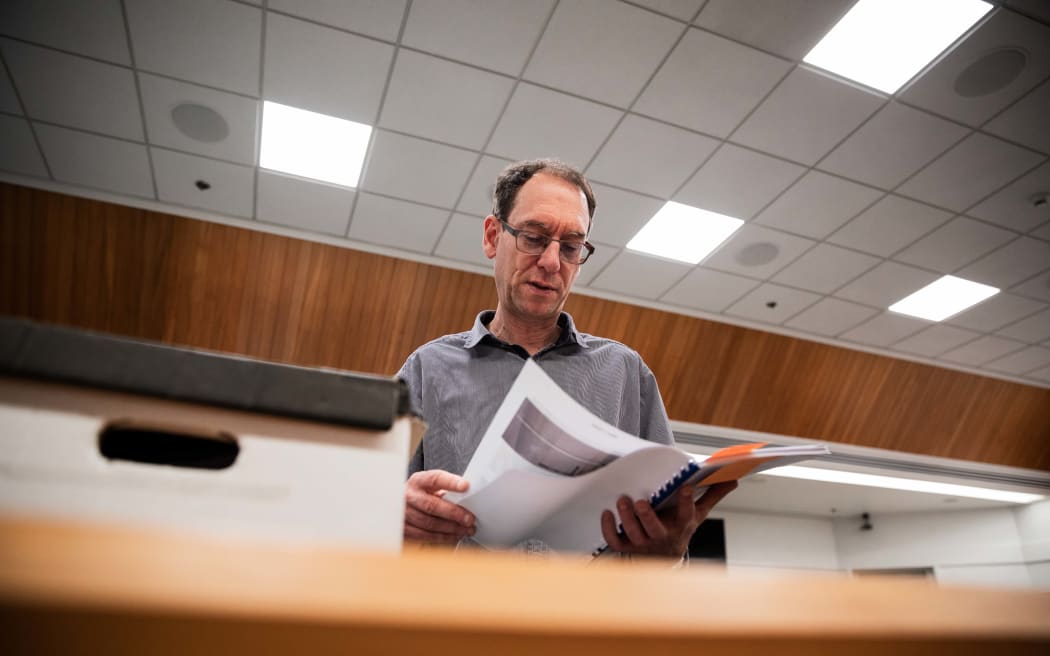 Lawyer and journalist Steven Price examines some of the material from the case.