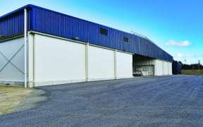 Whakatōhea Mussels factory in Ōpōtiki