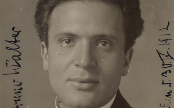 Bruno Walter in 1912