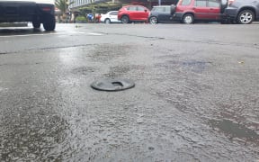 The batteries in some of New Plymouth's parking sensors are spontaneously combusting.
