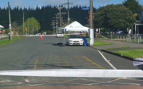 Police called to the scene at Otangarei found the body of a 34-year-old man in a car.