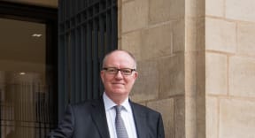 Richard Ovenden, Bodley's Librarian