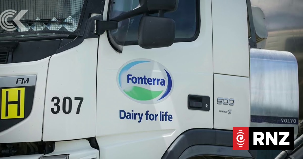 Fonterra reports $3.4 billion operating profit following sale of Mainland brands