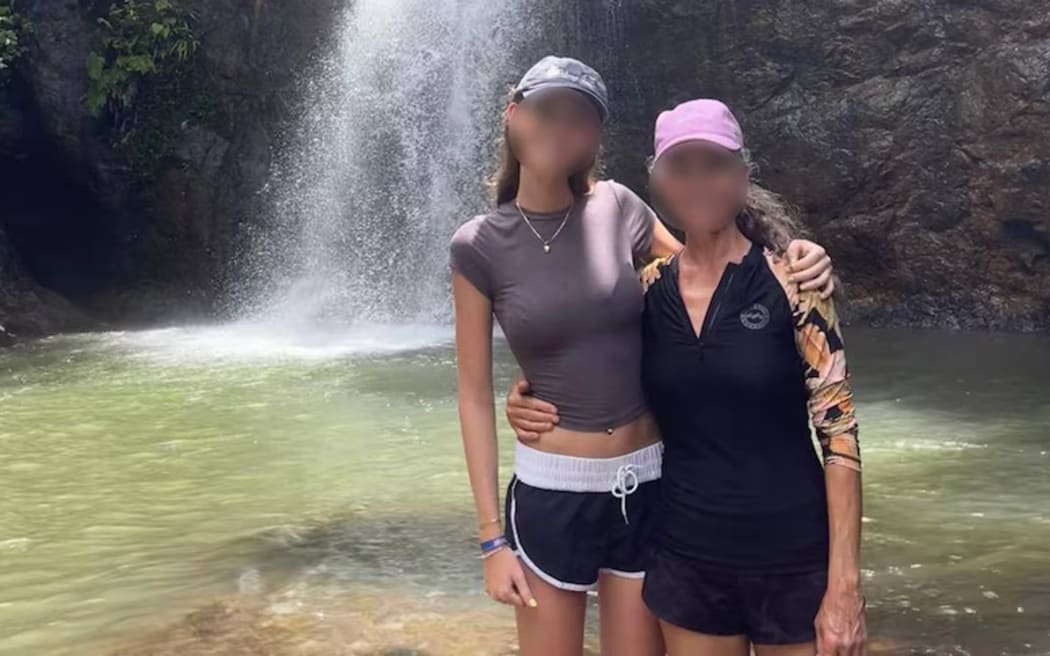 'Susan' asked not to be identified to protect her 18-year-old daughter who had been traumatised from the incident in Fiji.