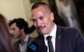 Labour MP Tāmati Coffey