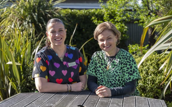 Kaupapa Māori GP Manu Ora founders Dr Sara Simmons (left) and Dr Rachel Inder (right).