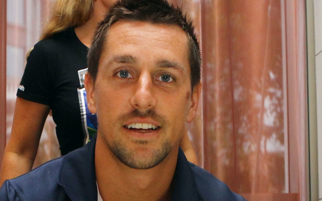 Sydney Roosters' captain Mitchell Pearce.