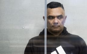 Shane Tane at a previous court appearance.
CHRIS MCKEEN/STUFF