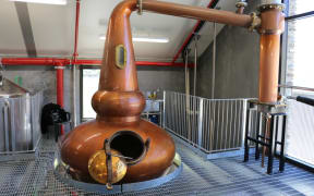 Cardrona Distillery
