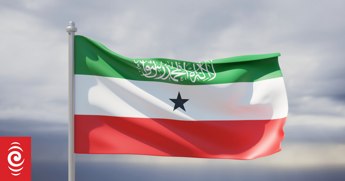 Israel becomes first country to formally recognise Somaliland as independent state