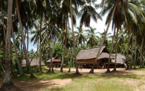 Anti-logging sentiment is strong in East Sepik villages.