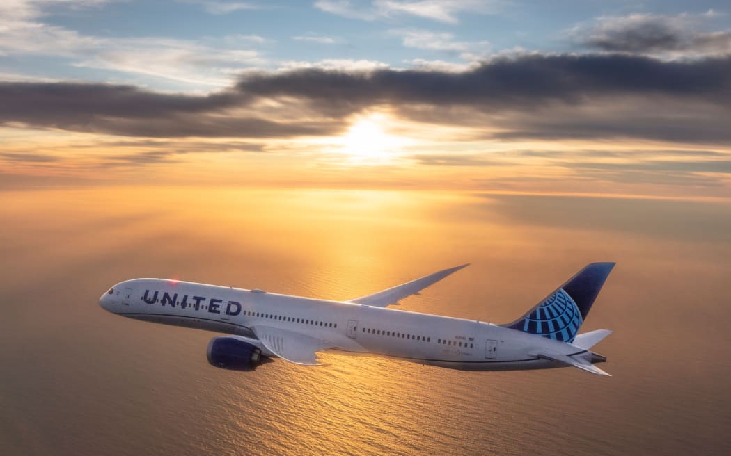 United Airlines is to launch an Auckland to Los Angeles service starting October 28. The service will be operated on a Boeing 787-9 Dreamliner aircraft.