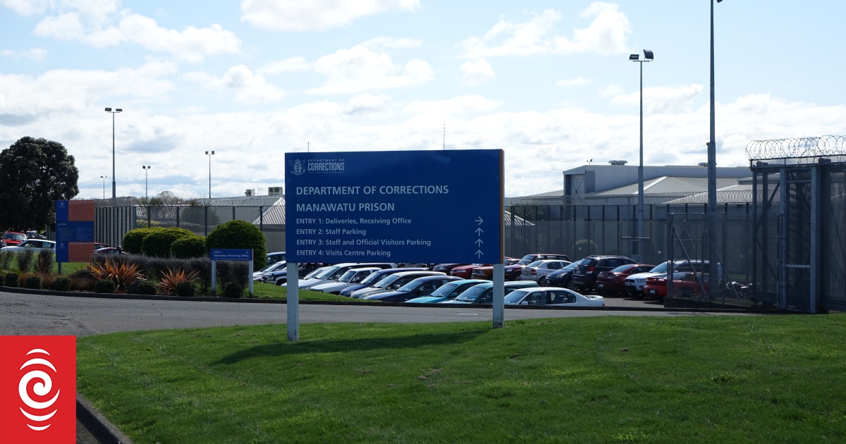 Manawatū Prison locked down after bomb threat