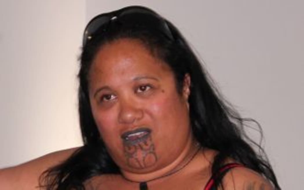 Stacey Pepene of Te Puna o Te Aroha