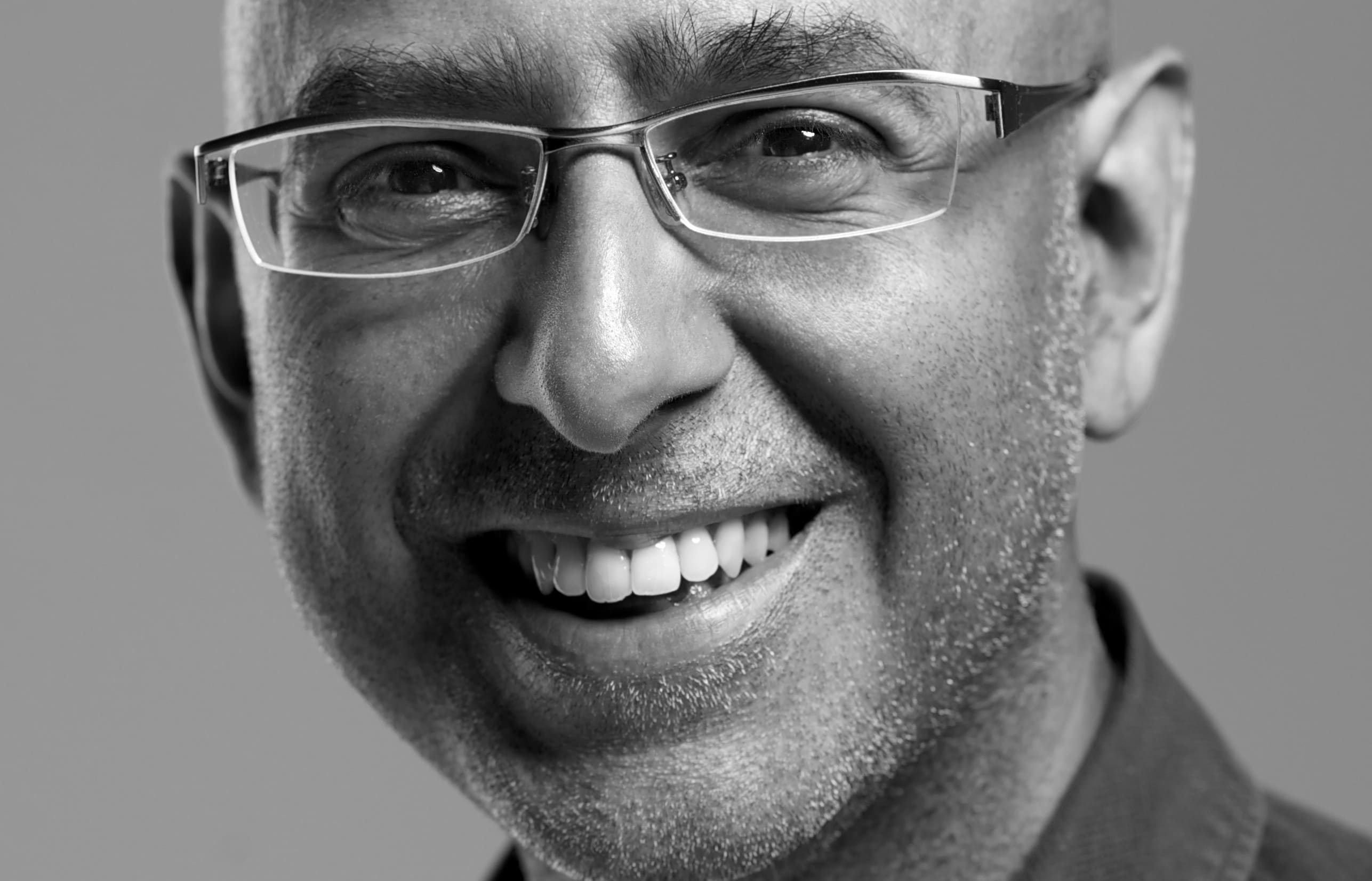 Psychologist Sarb Johal
