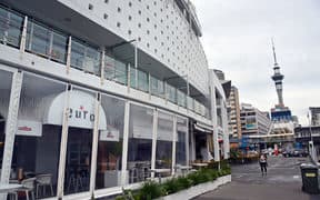 hilton auckland