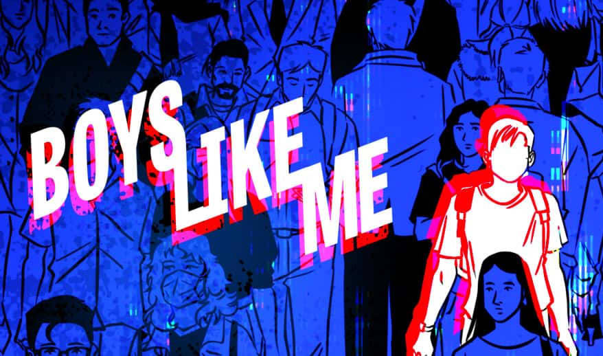 CBC Podcast Boys Like Me