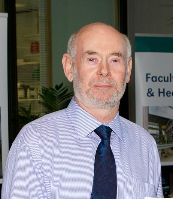 Colin Green, from the University of Auckland