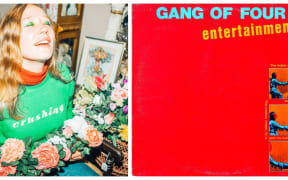 Julia Jacklin-Gang of Four-Kiki Gyan