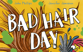 Bad Hair Day book cover