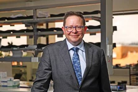 Professor Paul Griffin says it is less about the product you use and more about the correct hand washing technique.