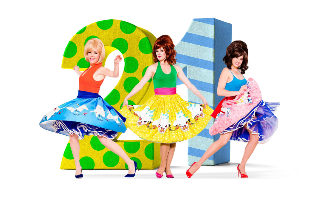 The Beatgirls