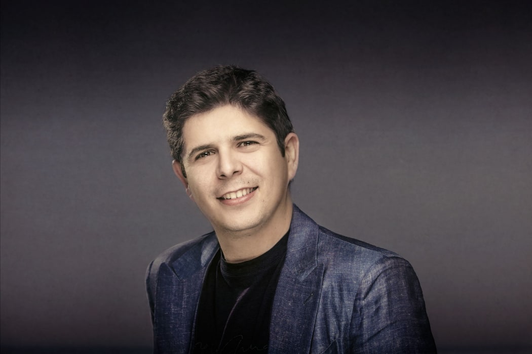 Pianist Javier Perianes