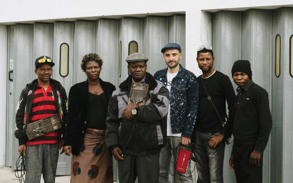 Konono No.1 with Batida
