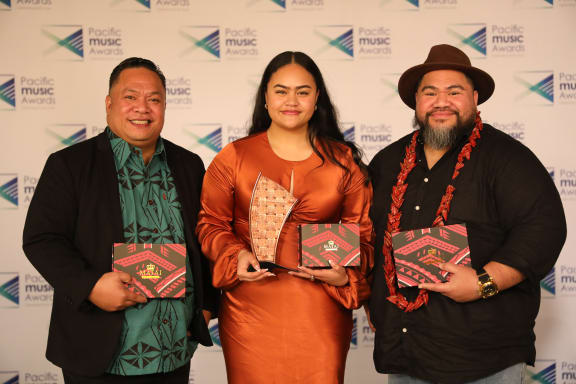 Pacific Music Awards
