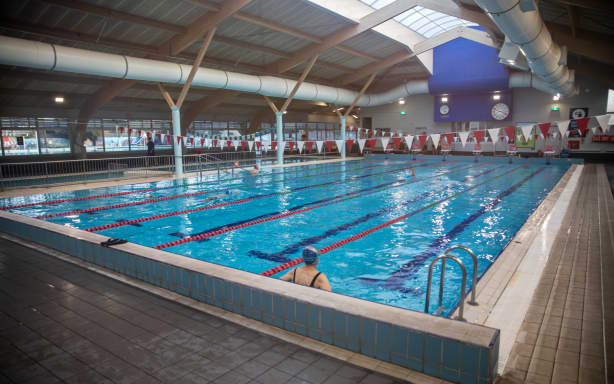 Lorraine Moster survivor Onehunga Leisure centre