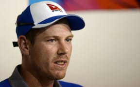 Australian cricketer James Faulkner