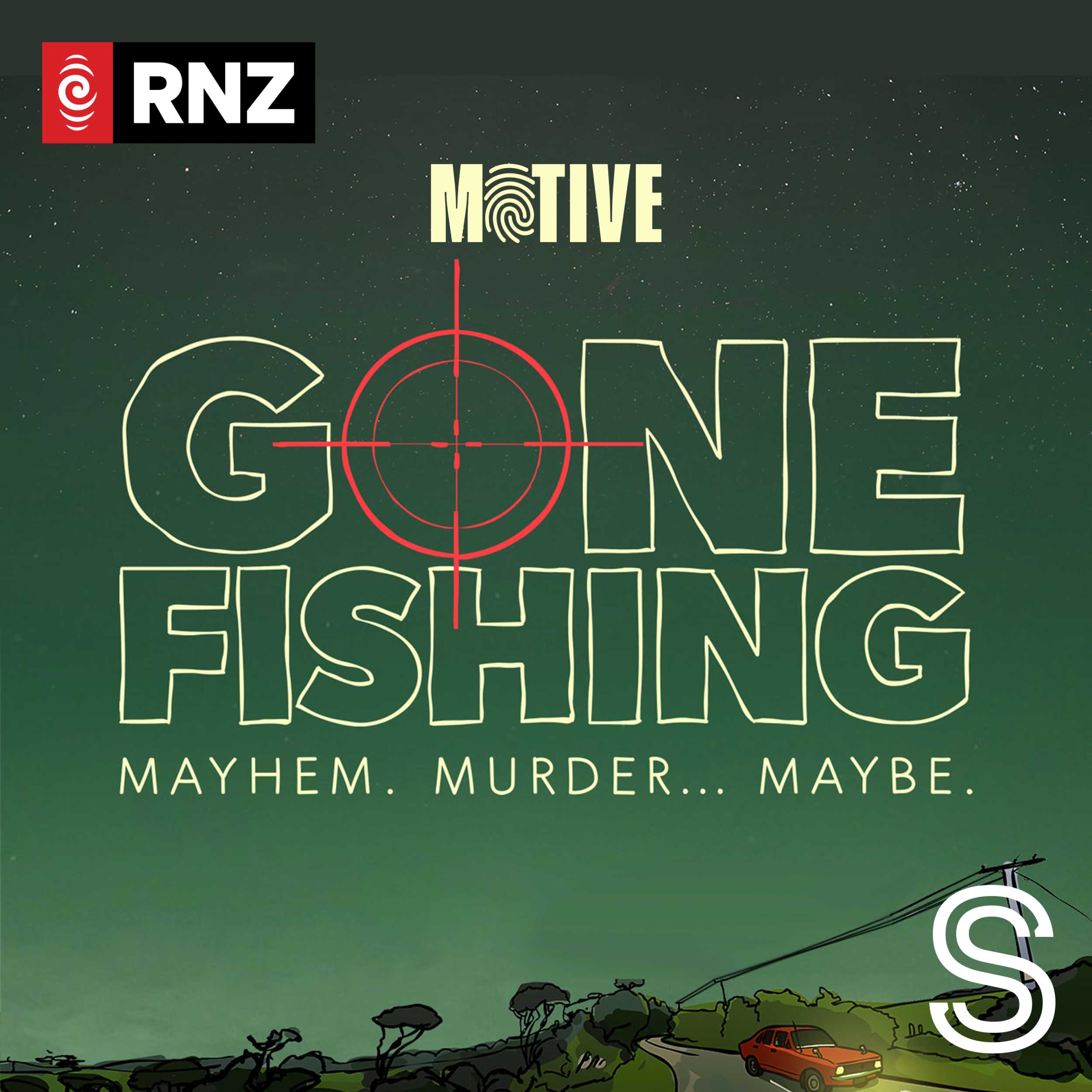 Motive: Gone Fishing