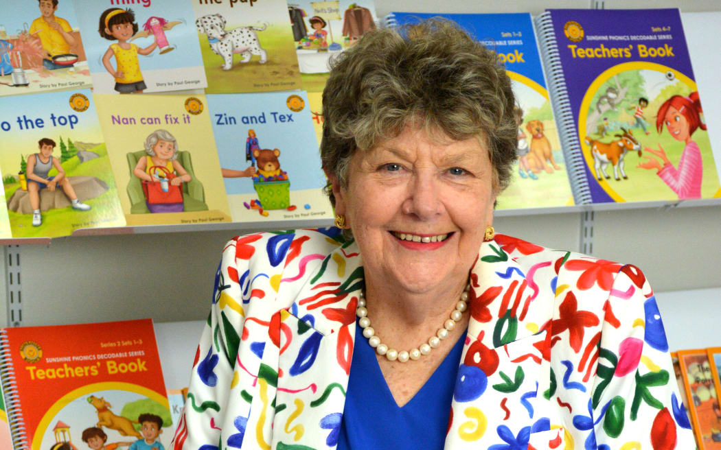 Dame Wendy Pye
