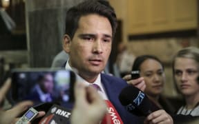 Simon Bridges.