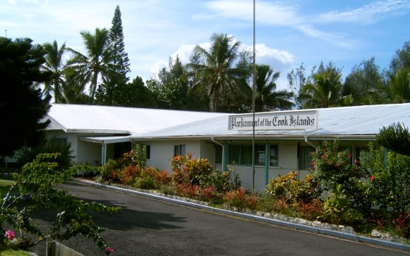 Cook Islands Parliament