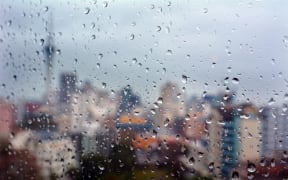 Auckland is in for more rain.
