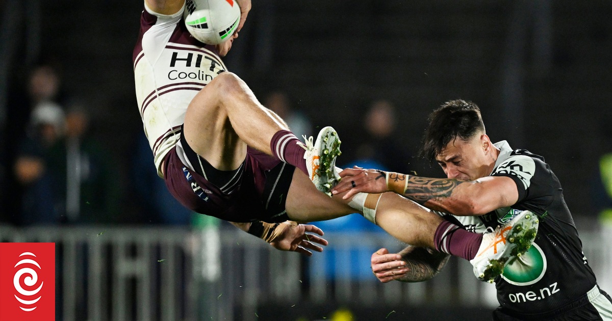 NRL Warriors v Sea Eagles: What you need to know - Vimarsana News