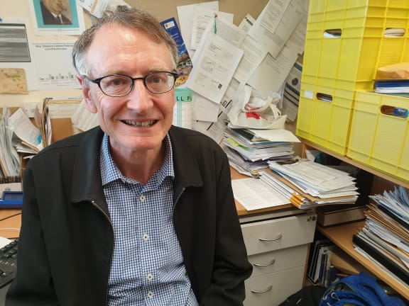 Professor Nick Wilson